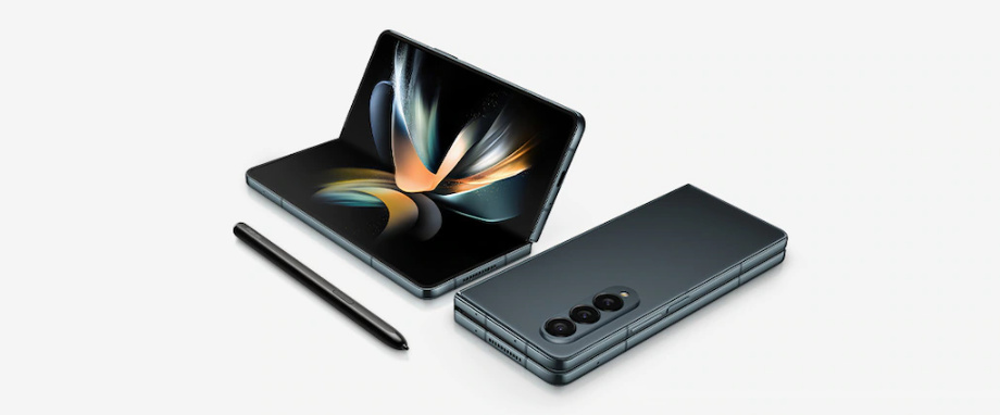 Samsung Galaxy Z Fold 4 review Samsung Galaxy Z Fold 4 review