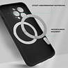 ShieldCase® ShieldCase iPhone 13 Magsafe hoesje siliconen zijde (zwart) ShieldCase® ShieldCase iPhone 13 Magsafe hoesje siliconen zijde (zwart)