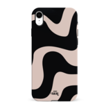 xoxo Wildhearts Ride With Me Black - iPhone XR hoesje xoxo Wildhearts Ride With Me Black - iPhone XR hoesje