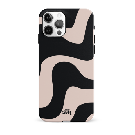 xoxo Wildhearts xoxo Wildhearts Ride With Me Black - iPhone 11 Pro hoesje xoxo Wildhearts xoxo Wildhearts Ride With Me Black - iPhone 11 Pro hoesje