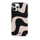 xoxo Wildhearts xoxo Wildhearts Ride With Me Black - iPhone 12 Pro hoesje