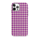 xoxo Wildhearts xoxo Wildhearts When In Paris Purple - iPhone 12 Pro hoesje