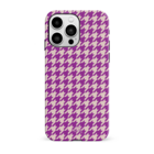 xoxo Wildhearts xoxo Wildhearts When In Paris Purple - iPhone 13 Pro hoesje