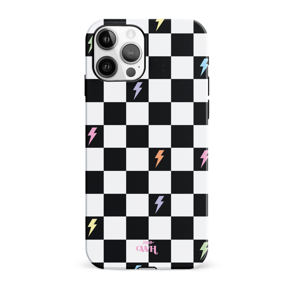 xoxo Wildhearts xoxo Wildhearts Thunderstruck - iPhone 11 Pro hoesje