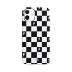 xoxo Wildhearts xoxo Wildhearts Thunderstruck - iPhone 12 hoesje