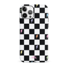 xoxo Wildhearts xoxo Wildhearts Thunderstruck - iPhone 12 Pro hoesje