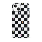 xoxo Wildhearts xoxo Wildhearts Thunderstruck - iPhone 13 hoesje