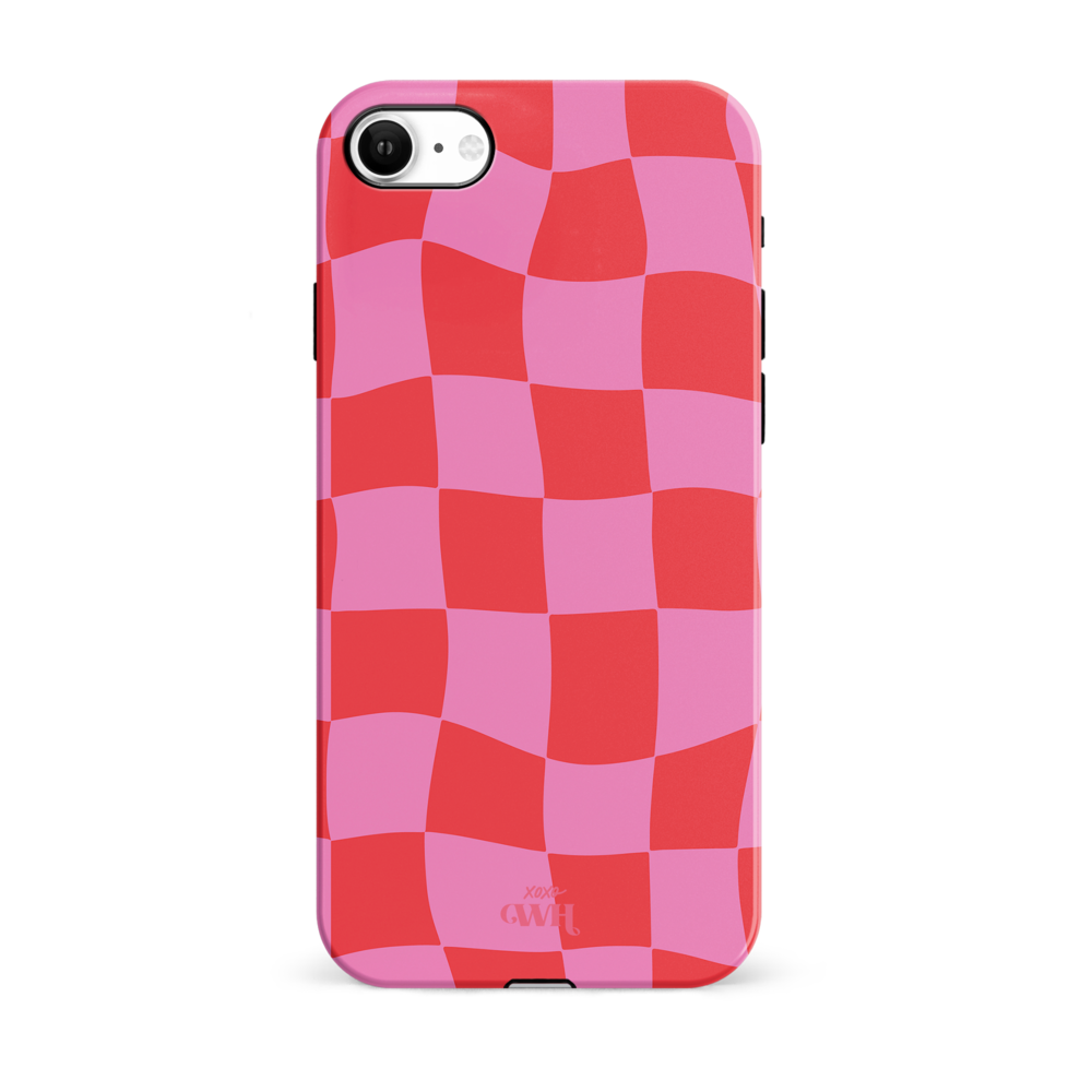 xoxo Wildhearts xoxo Wildhearts Drunk In Love - iPhone 7/8 SE hoesje xoxo Wildhearts xoxo Wildhearts Drunk In Love - iPhone 7/8 SE hoesje