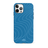 xoxo Wildhearts Catching Flights Blue - iPhone 12 Pro Max hoesje xoxo Wildhearts Catching Flights Blue - iPhone 12 Pro Max hoesje