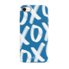xoxo Wildhearts xoxo Wildhearts Can't Talk Now Blue - iPhone 7/8 SE hoesje xoxo Wildhearts xoxo Wildhearts Can't Talk Now Blue - iPhone 7/8 SE hoesje