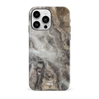 xoxo Wildhearts xoxo Wildhearts Marble Grey River - iPhone 13 Pro hoesje