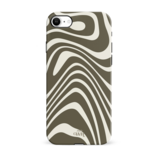 xoxo Wildhearts Boogie Wonderland Green - iPhone 7/8 SE hoesje xoxo Wildhearts Boogie Wonderland Green - iPhone 7/8 SE hoesje