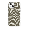 xoxo Wildhearts xoxo Wildhearts Boogie Wonderland Green - iPhone 14 hoesje xoxo Wildhearts xoxo Wildhearts Boogie Wonderland Green - iPhone 14 hoesje