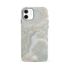 xoxo Wildhearts xoxo Wildhearts Marble Green Illusion - iPhone 11 hoesje xoxo Wildhearts xoxo Wildhearts Marble Green Illusion - iPhone 11 hoesje