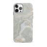 xoxo Wildhearts xoxo Wildhearts Marble Green Illusion - iPhone 12 Pro hoesje xoxo Wildhearts xoxo Wildhearts Marble Green Illusion - iPhone 12 Pro hoesje