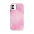 xoxo Wildhearts xoxo Wildhearts Cotton Candy - iPhone 12 hoesje
