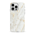 xoxo Wildhearts xoxo Wildhearts Marble Off Whites - iPhone 13 Pro hoesje