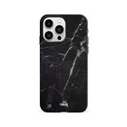 xoxo Wildhearts xoxo Wildhearts Marble Black Mood - iPhone 14 Pro Max hoesje