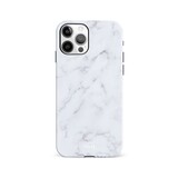 xoxo Wildhearts Marble White Lies - iPhone 12 Pro Max hoesje xoxo Wildhearts Marble White Lies - iPhone 12 Pro Max hoesje