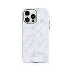 xoxo Wildhearts xoxo Wildhearts Marble White Lies - iPhone 13 Pro hoesje