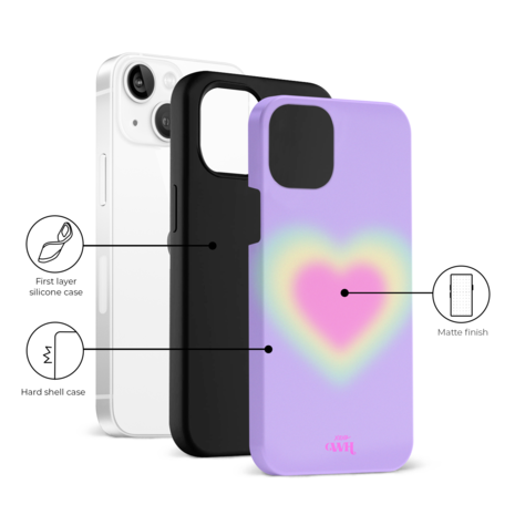 xoxo Wildhearts xoxo Wildhearts Daydreamer - iPhone 14 Plus hoesje xoxo Wildhearts xoxo Wildhearts Daydreamer - iPhone 14 Plus hoesje