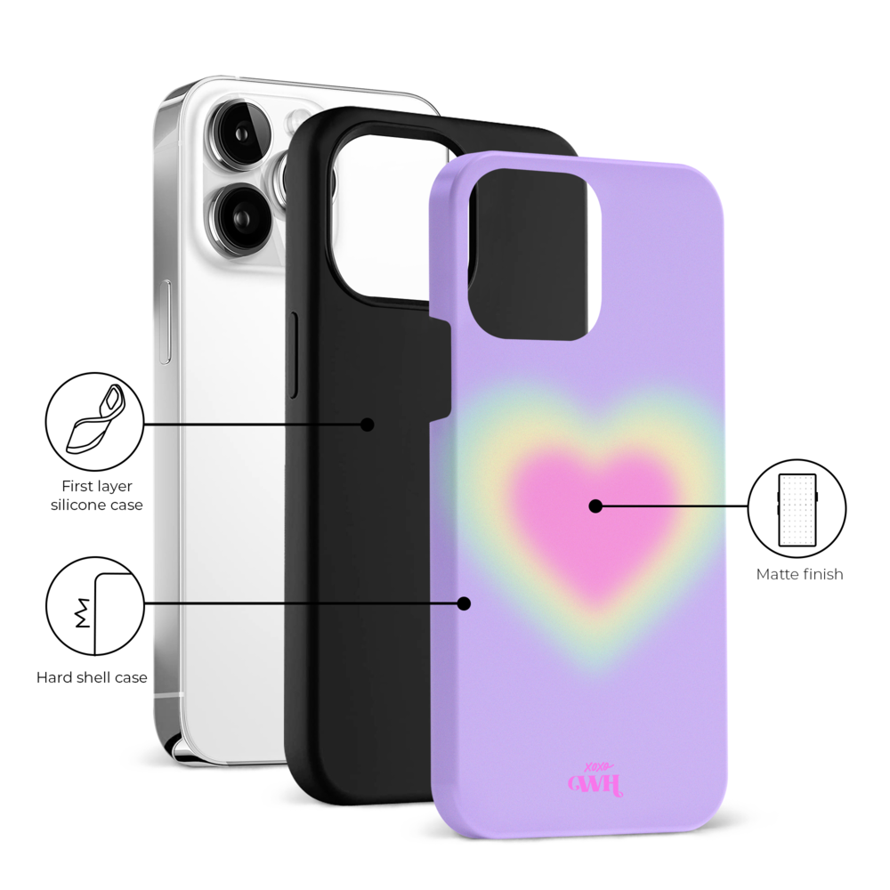 xoxo Wildhearts xoxo Wildhearts Daydreamer - iPhone 14 Pro hoesje xoxo Wildhearts xoxo Wildhearts Daydreamer - iPhone 14 Pro hoesje