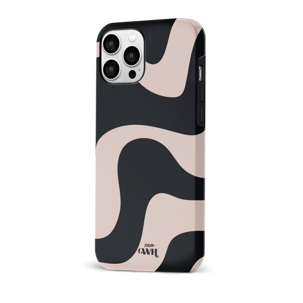 xoxo Wildhearts xoxo Wildhearts Ride With Me Black - iPhone 13 Pro hoesje xoxo Wildhearts xoxo Wildhearts Ride With Me Black - iPhone 13 Pro hoesje