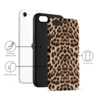 xoxo Wildhearts xoxo Wildhearts Wild Thing - iPhone 7/8 SE hoesje xoxo Wildhearts xoxo Wildhearts Wild Thing - iPhone 7/8 SE hoesje