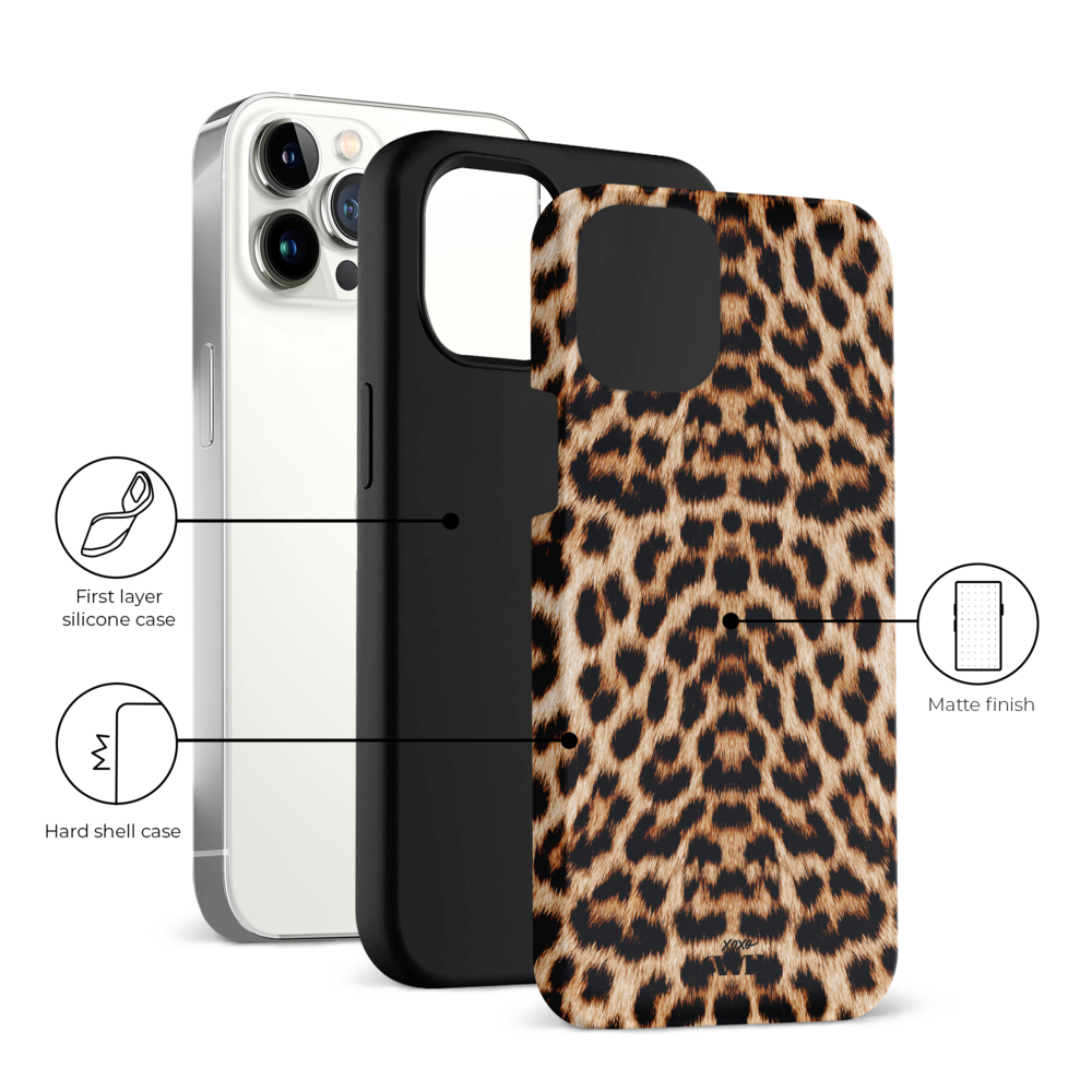 xoxo Wildhearts xoxo Wildhearts Wild Thing - iPhone 11 Pro hoesje xoxo Wildhearts xoxo Wildhearts Wild Thing - iPhone 11 Pro hoesje