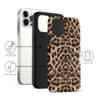 xoxo Wildhearts xoxo Wildhearts Wild Thing - iPhone 13 Pro Max hoesje xoxo Wildhearts xoxo Wildhearts Wild Thing - iPhone 13 Pro Max hoesje