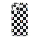 xoxo Wildhearts xoxo Wildhearts Thunderstruck - iPhone 14 Plus hoesje