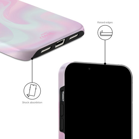 xoxo Wildhearts xoxo Wildhearts Sugar Rush - iPhone 14 Plus hoesje