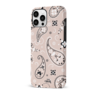 xoxo Wildhearts xoxo Wildhearts Paisley Dawn Nude - iPhone 13 Pro Max hoesje xoxo Wildhearts xoxo Wildhearts Paisley Dawn Nude - iPhone 13 Pro Max hoesje
