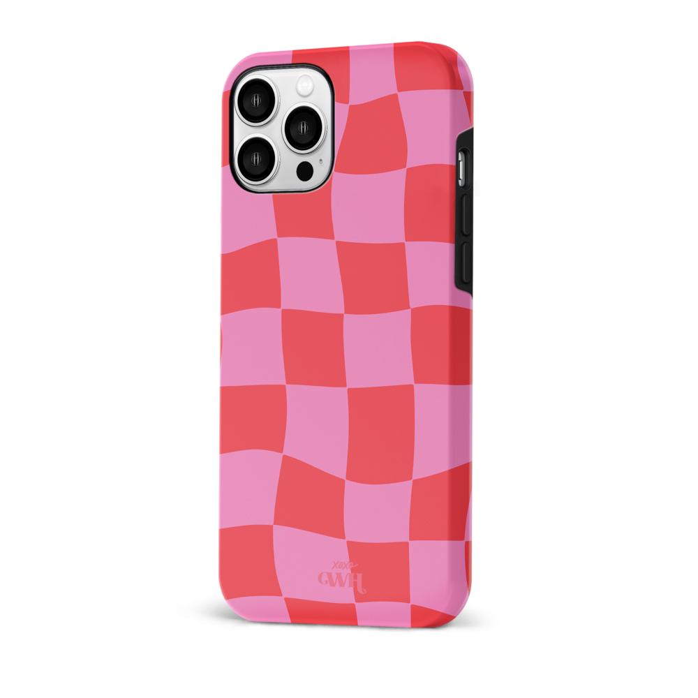 xoxo Wildhearts xoxo Wildhearts Drunk In Love - iPhone 12 Pro hoesje xoxo Wildhearts xoxo Wildhearts Drunk In Love - iPhone 12 Pro hoesje