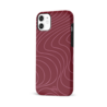 xoxo Wildhearts xoxo Wildhearts Catching Flights Bordeaux - iPhone 11 hoesje xoxo Wildhearts xoxo Wildhearts Catching Flights Bordeaux - iPhone 11 hoesje