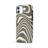 xoxo Wildhearts xoxo Wildhearts Boogie Wonderland Green - iPhone 11 hoesje xoxo Wildhearts xoxo Wildhearts Boogie Wonderland Green - iPhone 11 hoesje