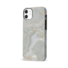 xoxo Wildhearts xoxo Wildhearts Marble Green Illusion - iPhone 11 hoesje xoxo Wildhearts xoxo Wildhearts Marble Green Illusion - iPhone 11 hoesje