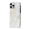 xoxo Wildhearts xoxo Wildhearts Marble Off Whites - iPhone 14 Pro Max hoesje xoxo Wildhearts xoxo Wildhearts Marble Off Whites - iPhone 14 Pro Max hoesje