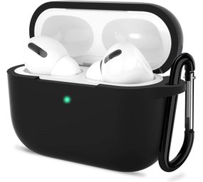 ShieldCase® Airpods Pro 2 silicone case (zwart)