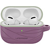 Otterbox LifeProof Apple Airpods Pro 2 case - Paars/grijs Otterbox LifeProof Apple Airpods Pro 2 case - Paars/grijs