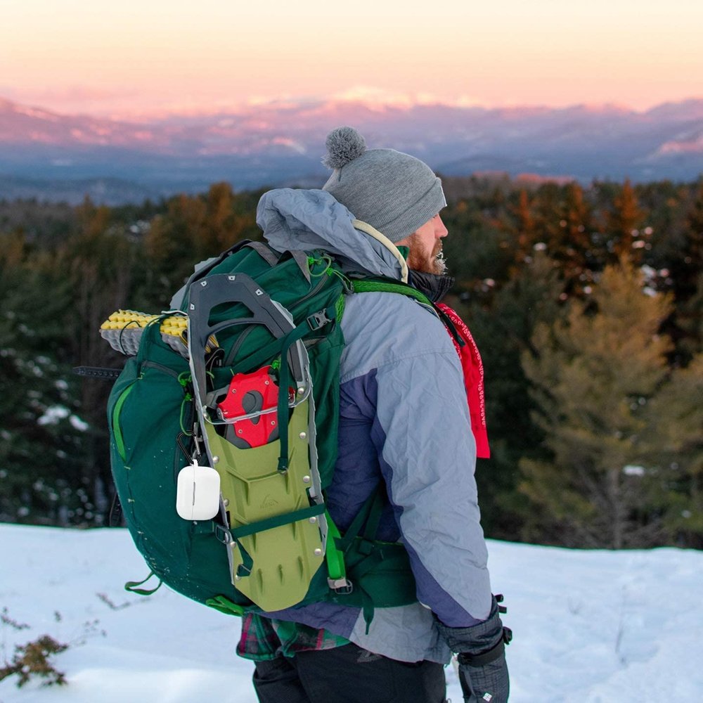 ShieldCase® Shieldcase Apple Airpods Pro 2 silicone case (wit)