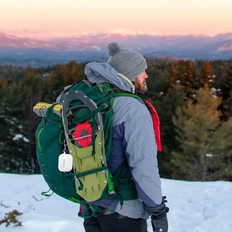 ShieldCase® Shieldcase Apple Airpods Pro 2 silicone case (wit)