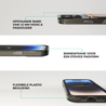 ShieldCase® ShieldCase iPhone 13 Mini pasjeshouder hoesje bumper (zwart) ShieldCase® ShieldCase iPhone 13 Mini pasjeshouder hoesje bumper (zwart)