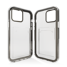 ShieldCase® ShieldCase iPhone 13 Mini pasjeshouder hoesje bumper (zwart) ShieldCase® ShieldCase iPhone 13 Mini pasjeshouder hoesje bumper (zwart)