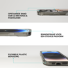 ShieldCase® ShieldCase iPhone 13 Pro pasjeshouder hoesje bumper (transparant) ShieldCase® ShieldCase iPhone 13 Pro pasjeshouder hoesje bumper (transparant)