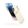ShieldCase® ShieldCase iPhone 11 Pro backcover hoesje met pashouder (wit) ShieldCase® ShieldCase iPhone 11 Pro backcover hoesje met pashouder (wit)