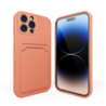 ShieldCase® ShieldCase iPhone 11 Pro backcover hoesje met pashouder (roze) ShieldCase® ShieldCase iPhone 11 Pro backcover hoesje met pashouder (roze)