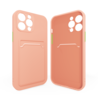 ShieldCase® ShieldCase iPhone 11 Pro backcover hoesje met pashouder (roze) ShieldCase® ShieldCase iPhone 11 Pro backcover hoesje met pashouder (roze)