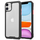 ShieldCase® Shieldcase iPhone 12 Mini - 5.4 inch full protection case (zwart)