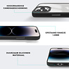 Coverzs Coverzs iPhone 14 Pro Max solid bumper hoesje mat (zwart) Coverzs Coverzs iPhone 14 Pro Max solid bumper hoesje mat (zwart)